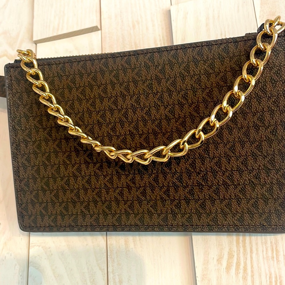 Michael Kors Belt Bag Fanny Pack Waist Wallet